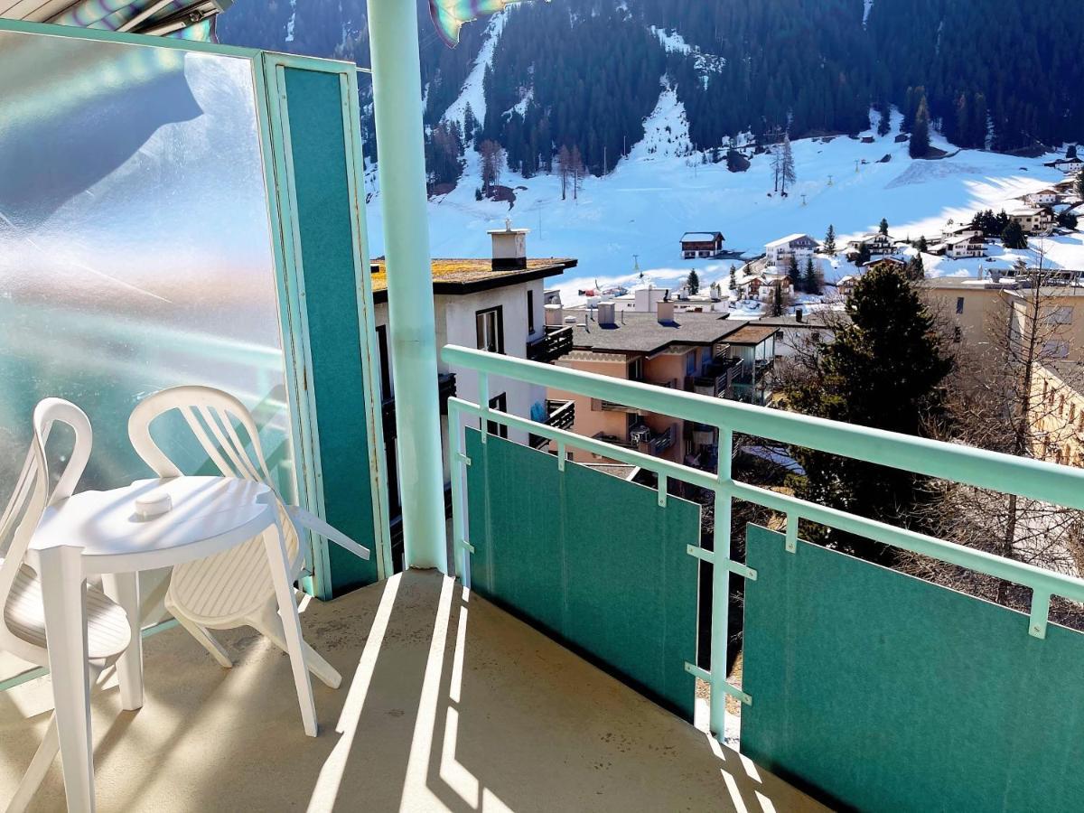 Bernina Bed And Breakfast Davos Exterior photo