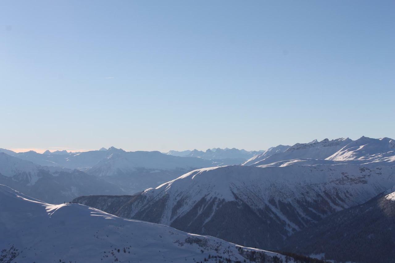 Bernina Bed And Breakfast Davos Exterior photo